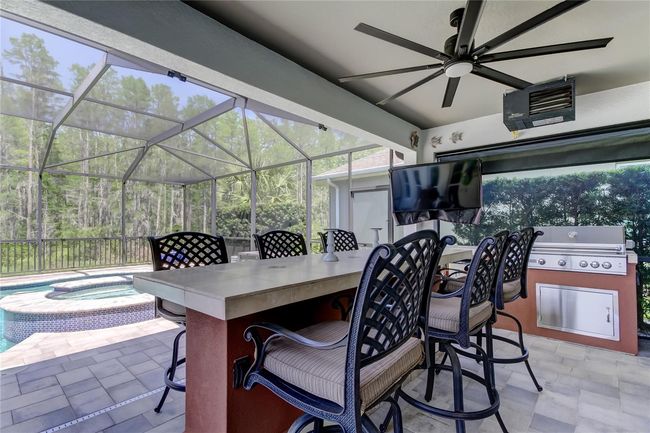 14975 Renaissance Ave, House other with 4 bedrooms, 3 bathrooms and null parking in ODESSA FL | Image 55