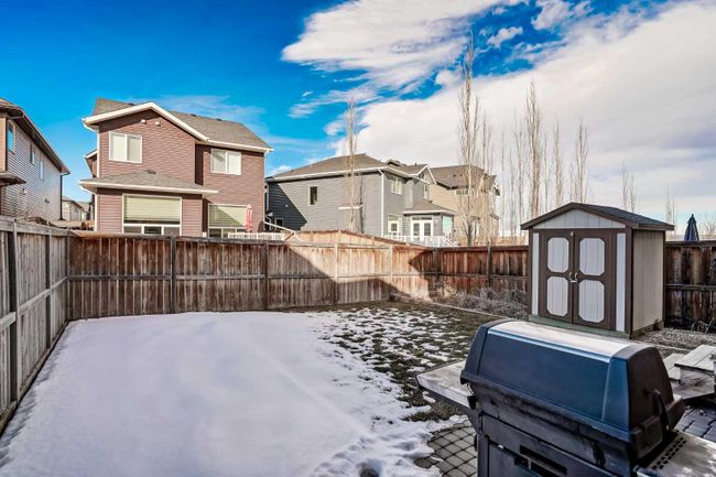 168 Cougar Ridge Manor Sw, Home with 4 bedrooms, 3 bathrooms and 4 parking in Calgary AB | Image 44