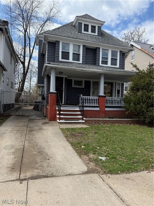 526 E 118th St, Cleveland, OH, 44108-1842 | Card Image
