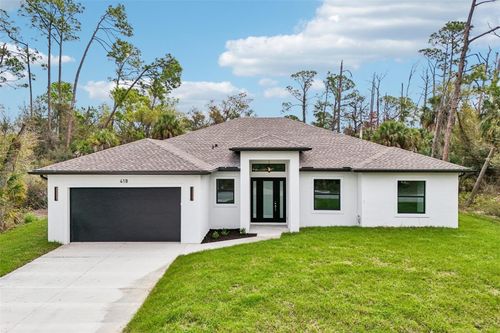 418 Troutdale St, PORT CHARLOTTE, FL, 33954-1004 | Card Image