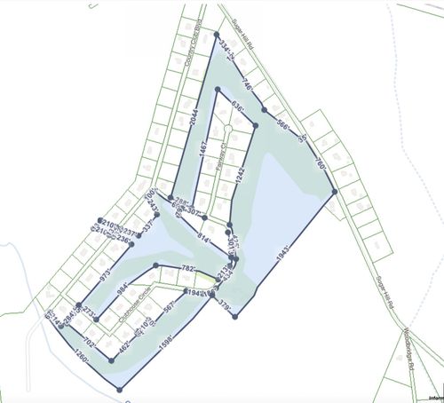 218 Clubhouse Cir, Saint George, SC, 29477-7510 | Card Image