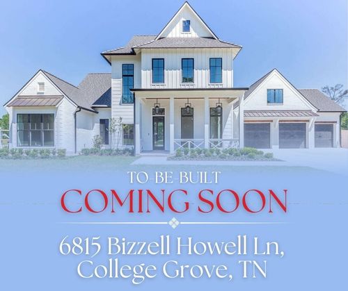 6815 Bizzell Howell Ln, College Grove, TN, 37046-9252 | Card Image