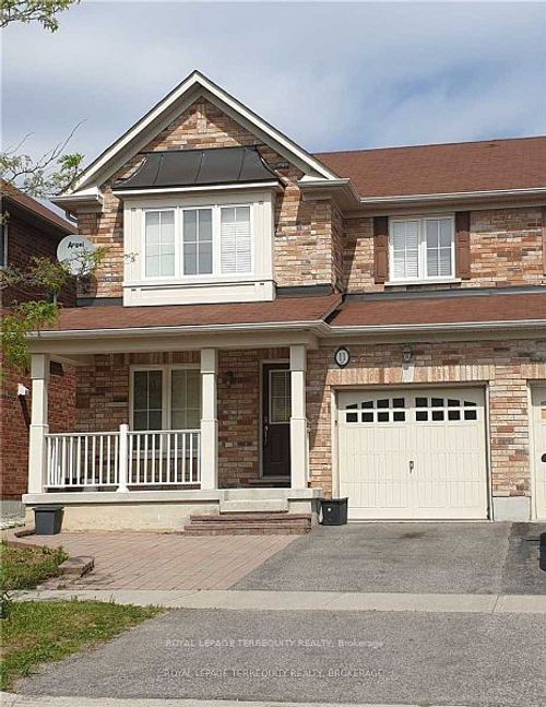 11 Prebble Dr, Markham, ON, L6E0L8 | Card Image