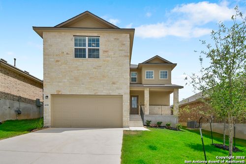 6038 Akin Quay, San Antonio, TX, 78261-4430 | Card Image