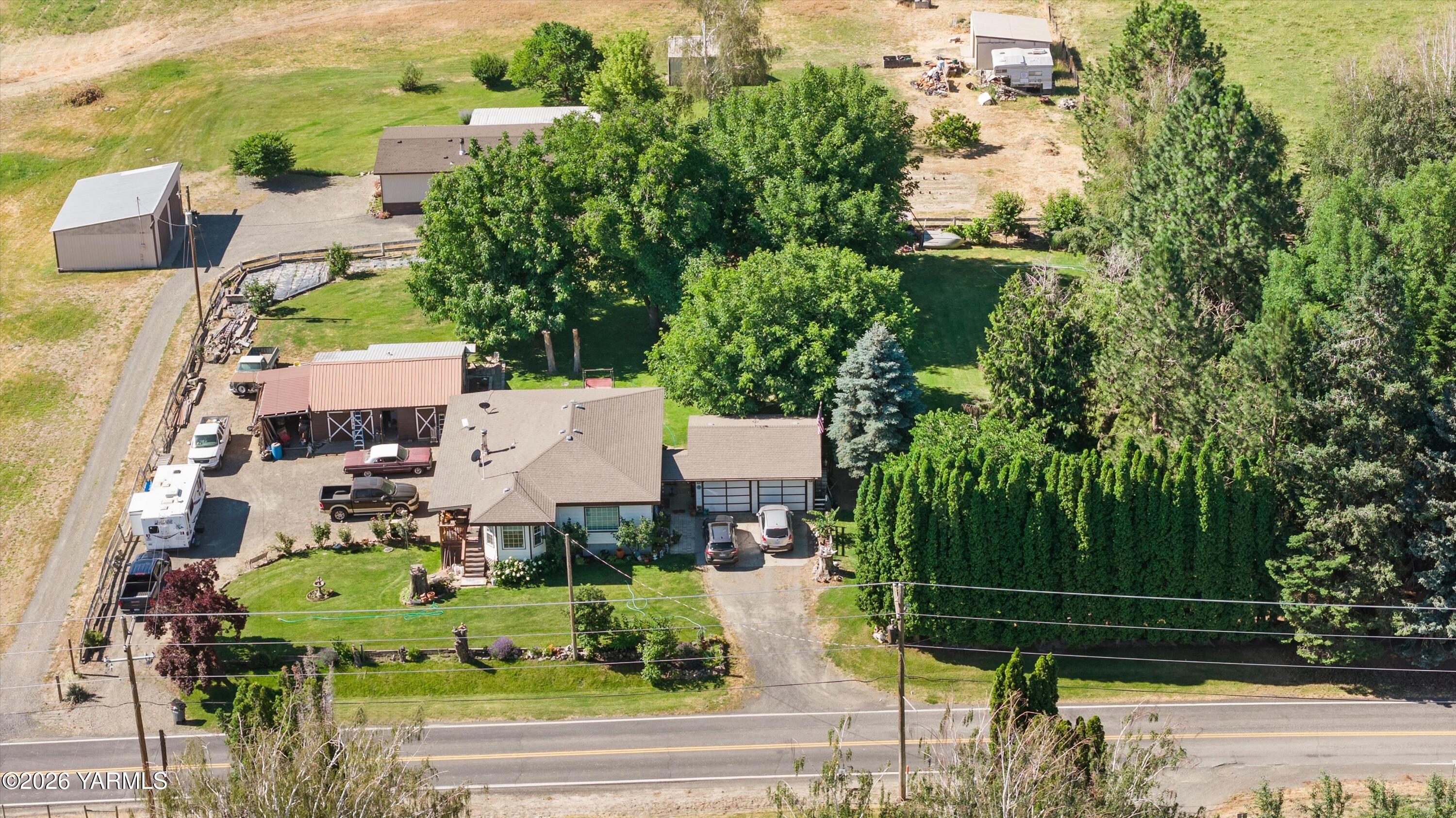 Residential in Zillah