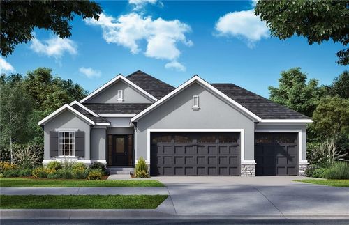 2618 Sw Barley Field Dr, Lee's Summit, MO, 64082-1409 | Card Image