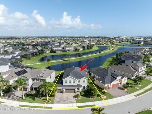 7553 Poulicny Ln, Melbourne, FL, 32940-7715 | Card Image