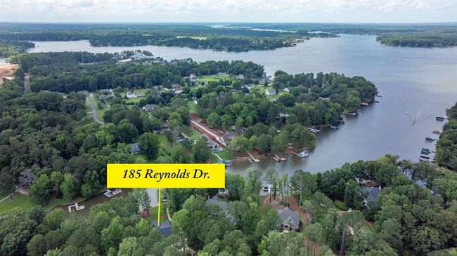 185 Reynolds Dr, House other with 4 bedrooms, 4 bathrooms and null parking in Eatonton GA | Image 42