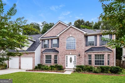 661 Tomahawk Place, House other with 5 bedrooms, 3 bathrooms and 2 parking in Austell GA | Image 2