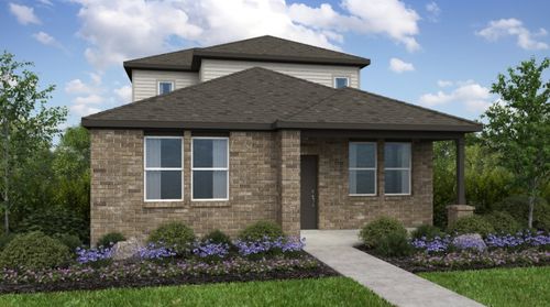 114 Christy Street, Hutto, TX, 78634 | Card Image