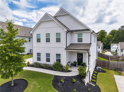 266 Shoals Bridge Rd, Acworth, GA, 30102-1352 | Card Image