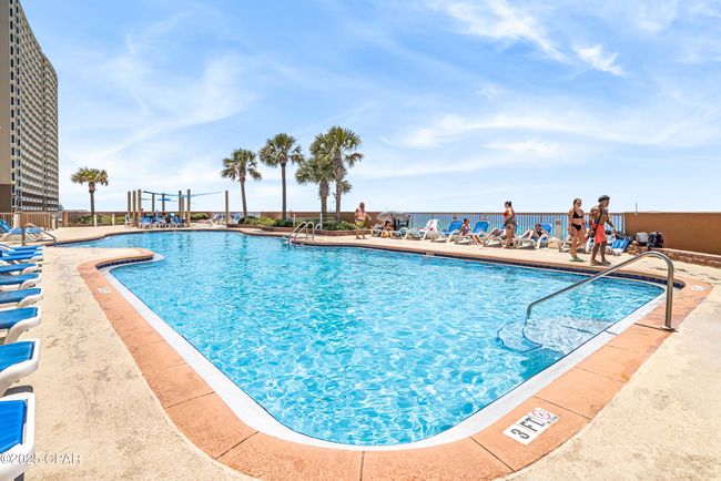 UNIT-611 - 14825 Front Beach Rd, Condo with 3 bedrooms, 3 bathrooms and null parking in Panama City Beach FL | Image 40