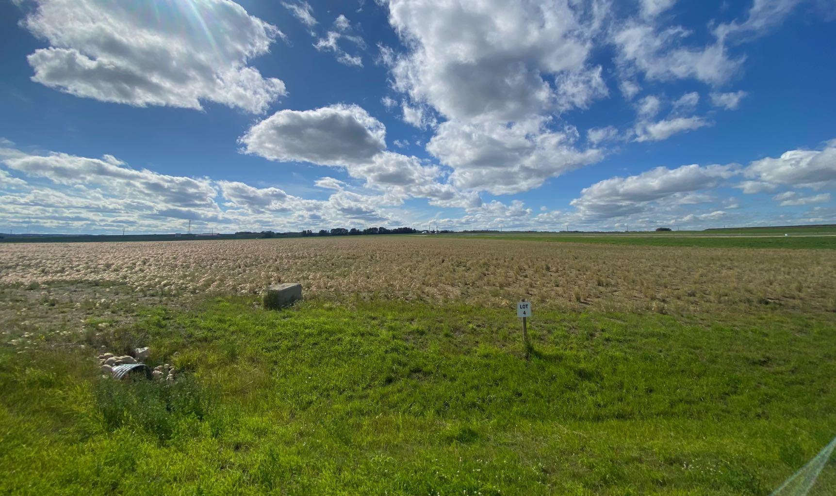 Land in Rural Ponoka County 5