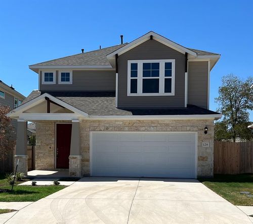 128 Free Stone Dr, Georgetown, TX, 78628-3197 | Card Image
