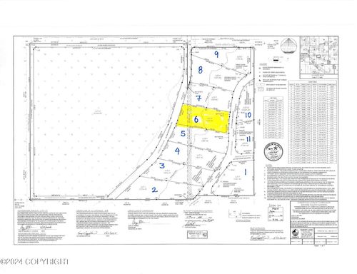 Lot 6 Authentic Road, Soldotna, AK, 99669 | Card Image