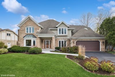 124 Danada Drive, House other with 4 bedrooms, 2 bathrooms and 2 parking in Wheaton IL | Image 1