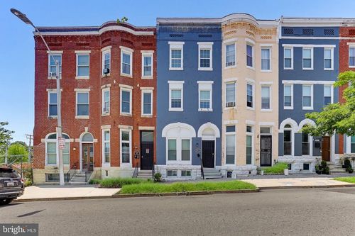 2018 Linden Ave, BALTIMORE, MD, 21217-4429 | Card Image