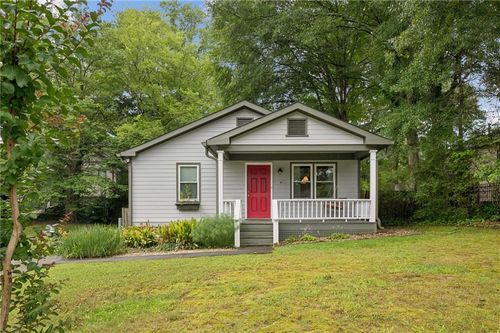 2580 Forrest Ave Nw, Atlanta, GA, 30318-1157 | Card Image