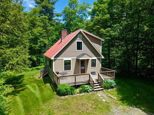 45 Rolston Rd, Waitsfield, VT, 05673-6020 | Card Image