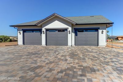 3 Car Side Entry Garage | Image 3