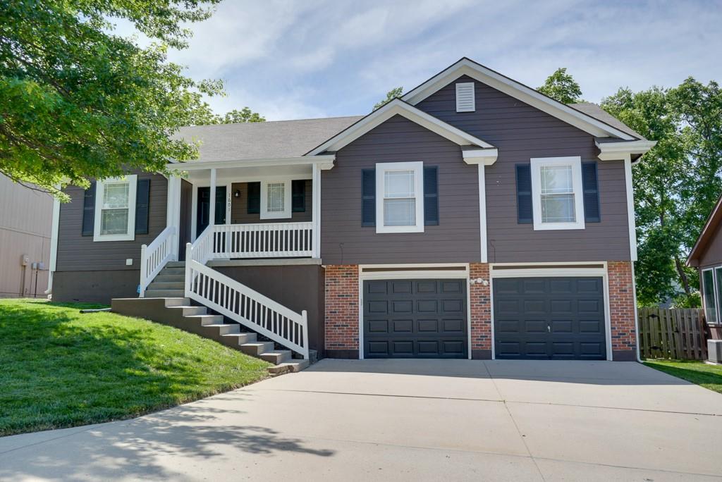 Nicholas Dr, Grain Valley, MO 64029