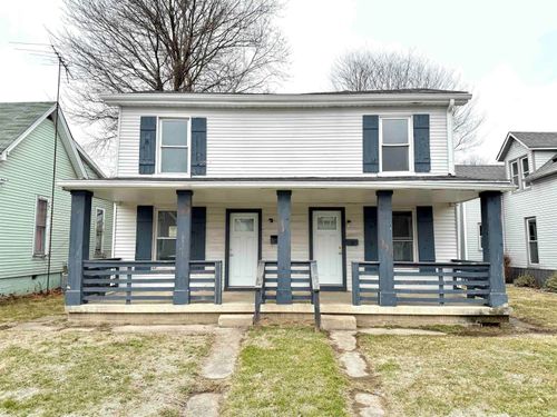 328 E Mechanic Street, Shelbyville, IN, 46176-1628 | Card Image