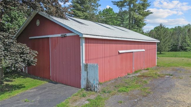 8278 Maple Rd, House other with 2 bedrooms, 2 bathrooms and null parking in Clay NY | Image 4