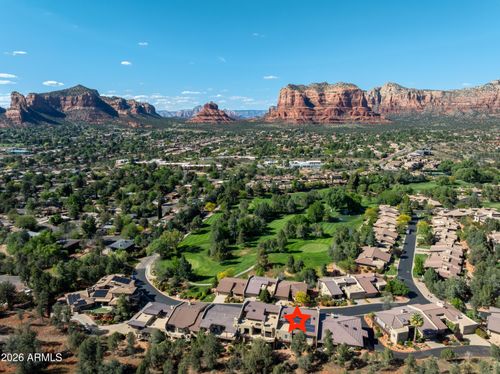 221 Lookout Dr, Sedona, AZ, 86351-7843 | Card Image