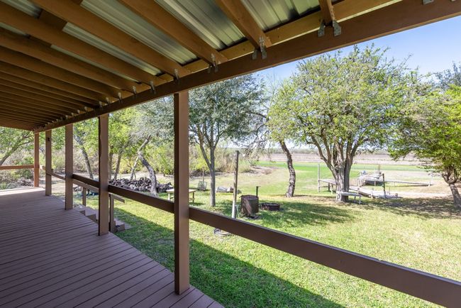 FROM COVERED DECK | Image 12