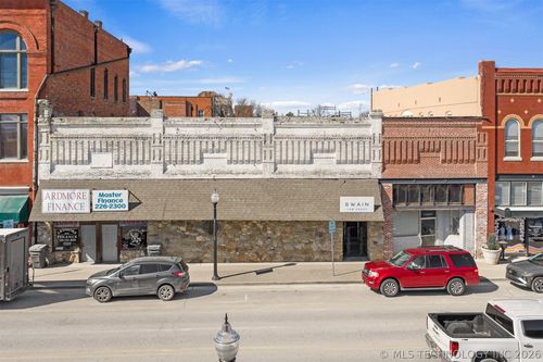 11 N Washington Street, Ardmore, OK, 73401 | Card Image
