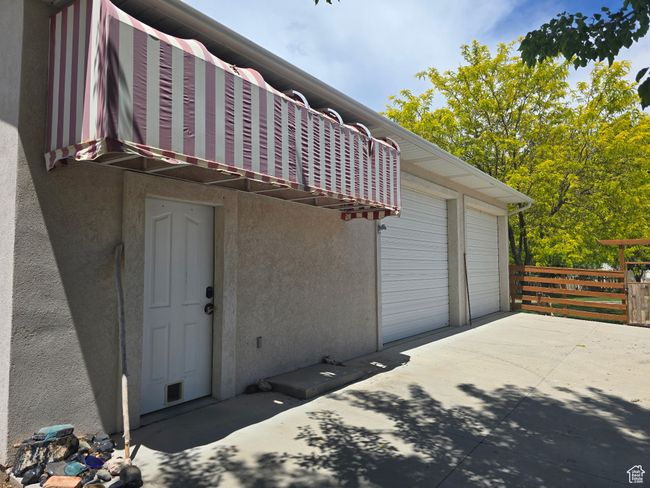 View of garage | Image 57