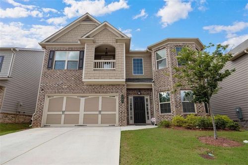 1187 Kingston Hill Dr, Loganville, GA, 30052-4872 | Card Image