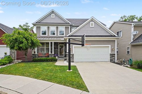220 Turnberry Ct, Milford, MI, 48381-2333 | Card Image