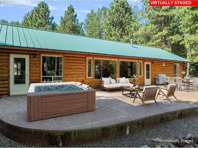 3 Pacific Crest Rd, House other with 3 bedrooms, 2 bathrooms and 2 parking in Trout Lake WA | Image 16