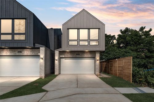 4108 Cortlandt St, Houston, TX, 77018-5920 | Card Image