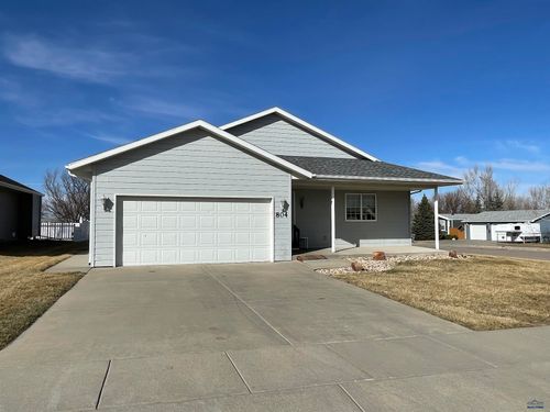 804 Northridge Dr, Rapid City, SD, 57701 | Card Image