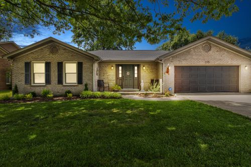 215 Saratoga Cir, Richmond, KY, 40475-8307 | Card Image