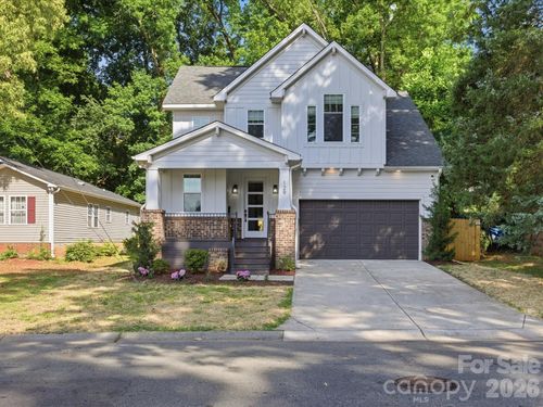 129 S Gardner Ave, Charlotte, NC, 28208-3401 | Card Image