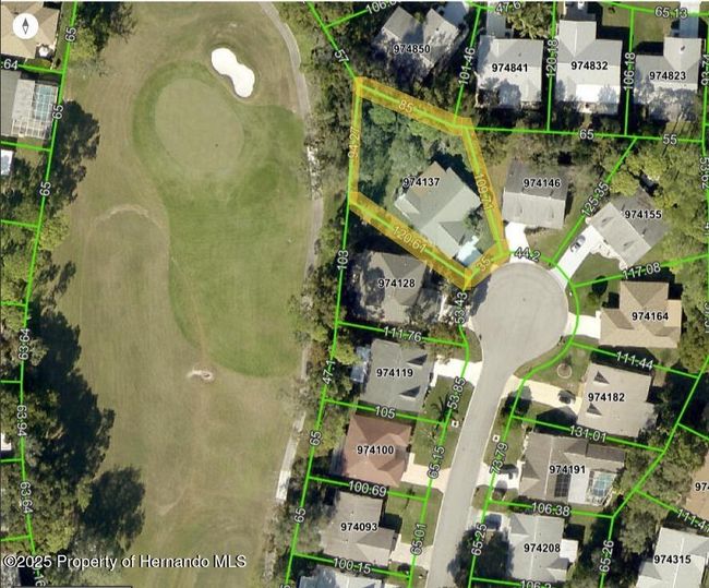 2351 Palm Springs Ct, House other with 2 bedrooms, 2 bathrooms and null parking in Spring Hill FL | Image 44