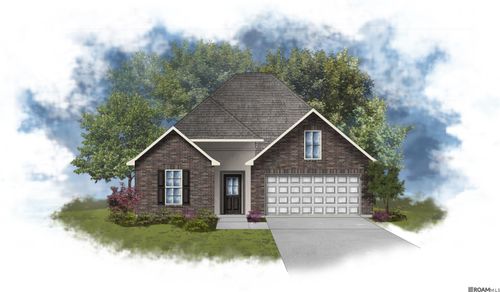 1540 Cavalry Ave, Zachary, LA, 70791-4651 | Card Image