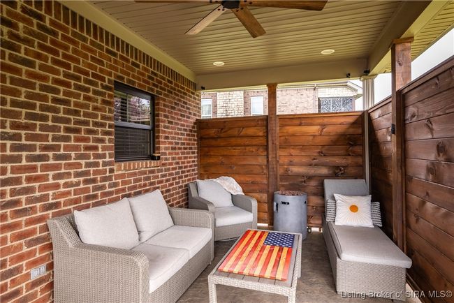 7206 Nelson Ct, Home with 3 bedrooms, 2 bathrooms and null parking in Georgetown IN | Image 31