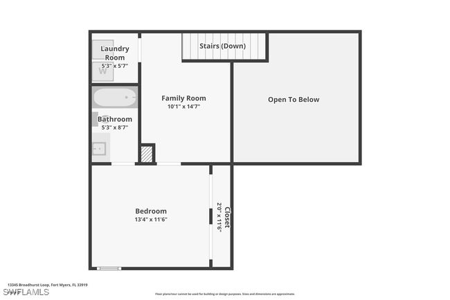 View of floor plan / room layout | Image 8