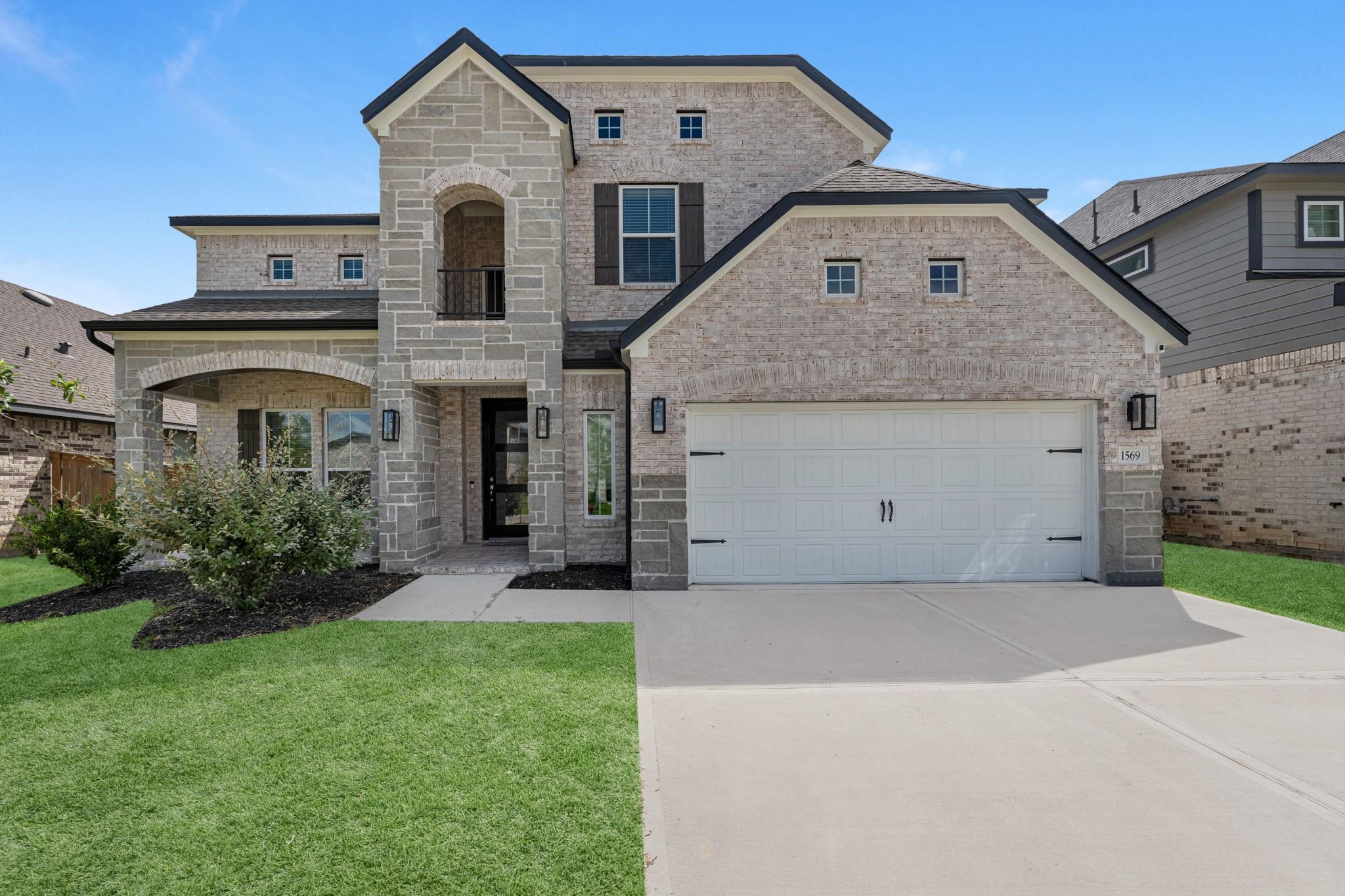 Residential Lease in Katy