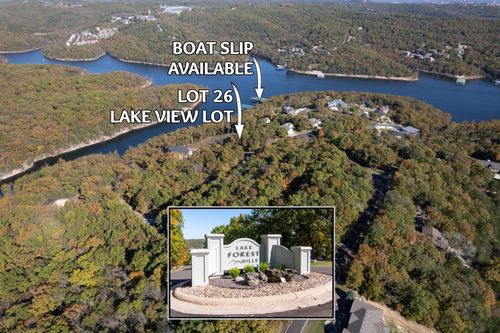 Lot 26 Canada Dr, Branson West, MO, 65737-8190 | Card Image