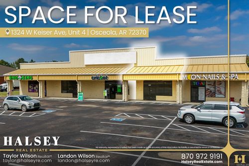 1324 W Keiser Ave, Unit 4, Osceola, AR, 72370 | Card Image