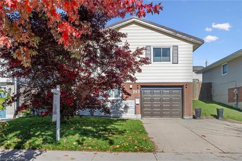 263 The Country Way, Kitchener, ON, N2E2V6 | Card Image