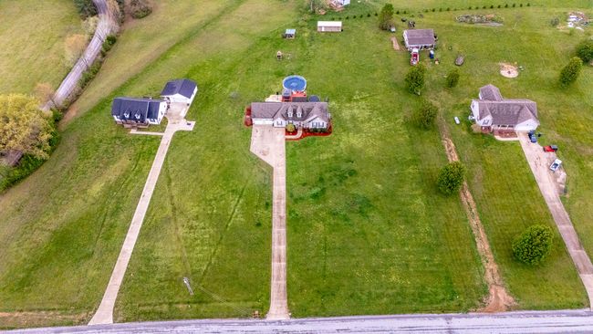 70 N Keener Rd, House other with 4 bedrooms, 3 bathrooms and 2 parking in Leoma TN | Image 40