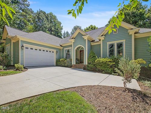 647 Chapel Ridge Dr, Pittsboro, NC, 27312-9539 | Card Image