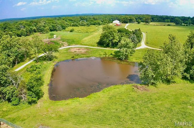 Aerial view of a nearby body of water | Image 5