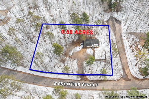 8506 E Frontier Cir, Saint Germain, WI, 54558-9417 | Card Image